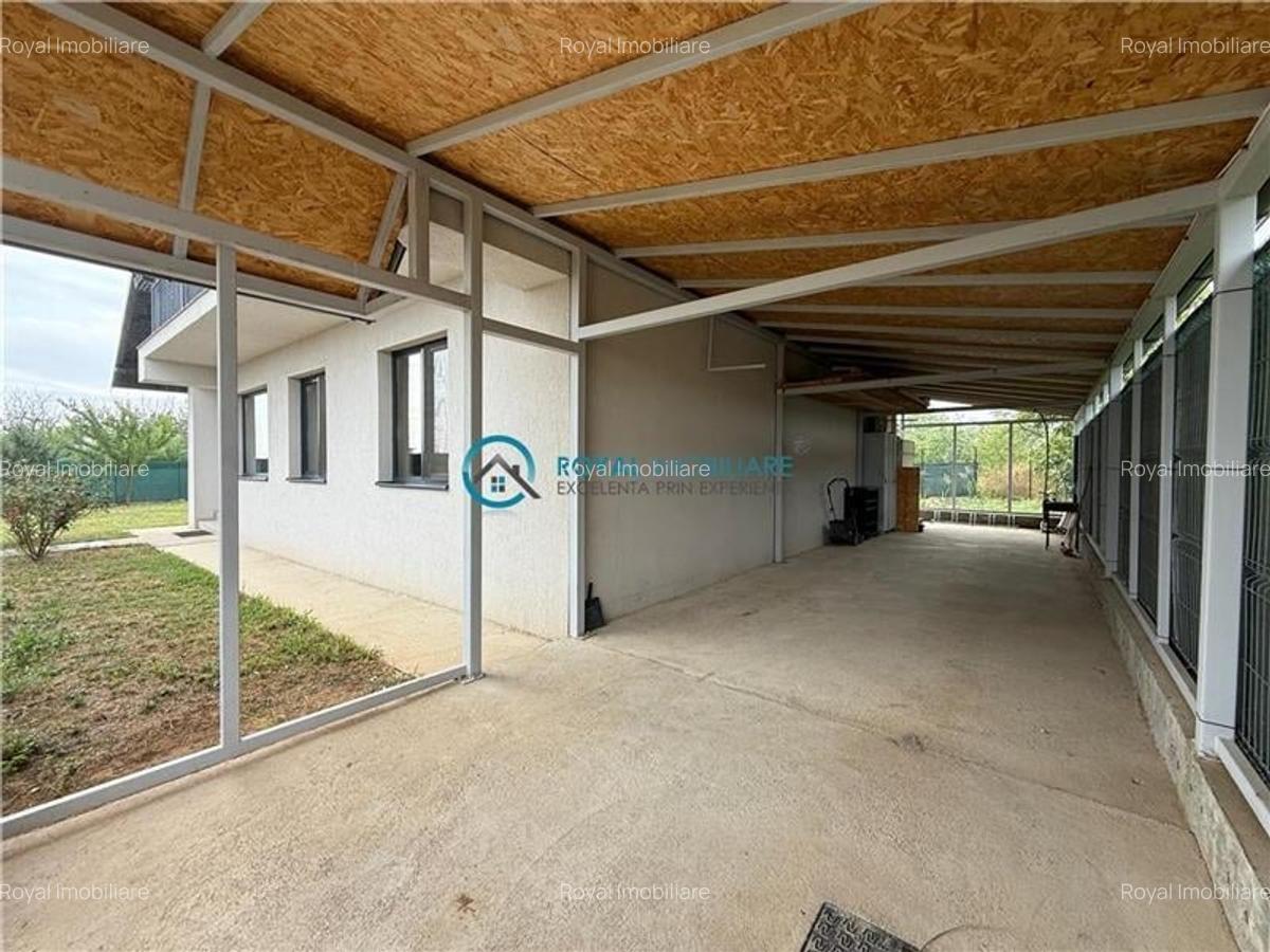 Royal Imobiliare - Inchiriere Vila zona Paulesti - 4