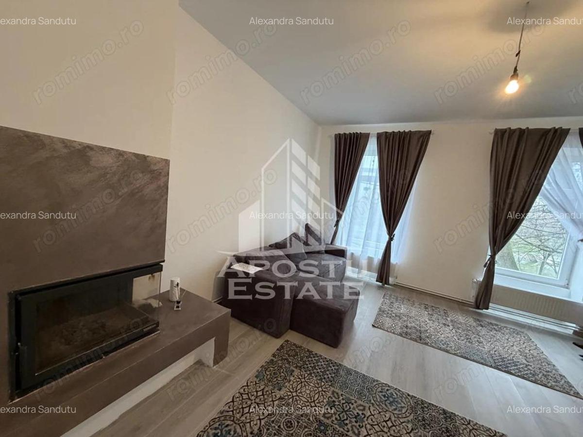 Apartament 3 camere , Centrala proprie , Iosefin - 8