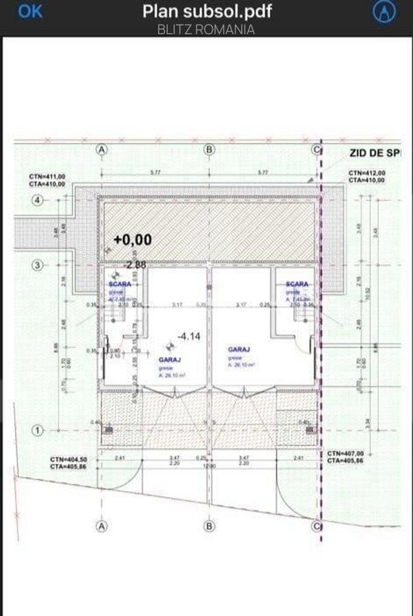 Oportunitate ! Unitate duplex , 167 mp utili, panorama , Grigorescu - 7