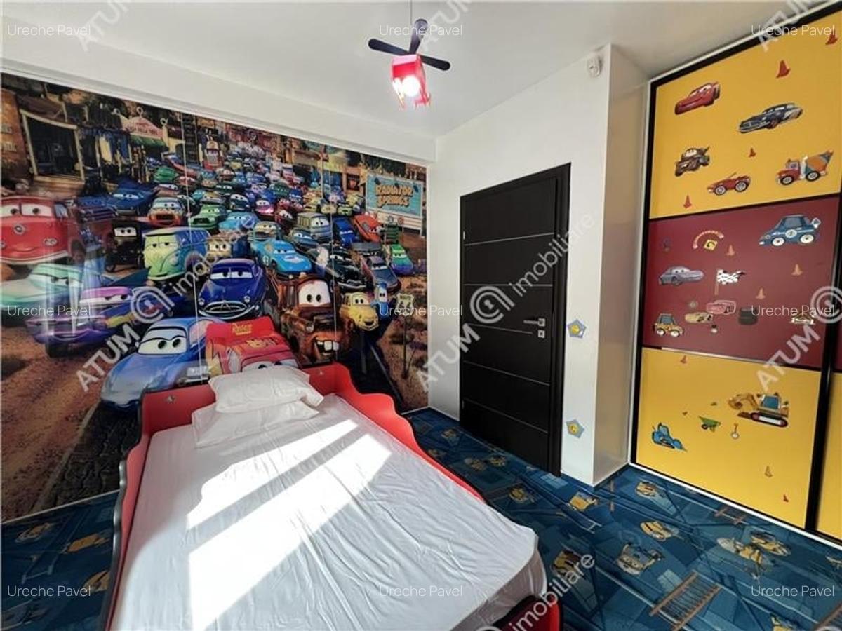 Apartament cu 3 camere la etaj 2 si boxa depozitare zona Arhitectilor - 9