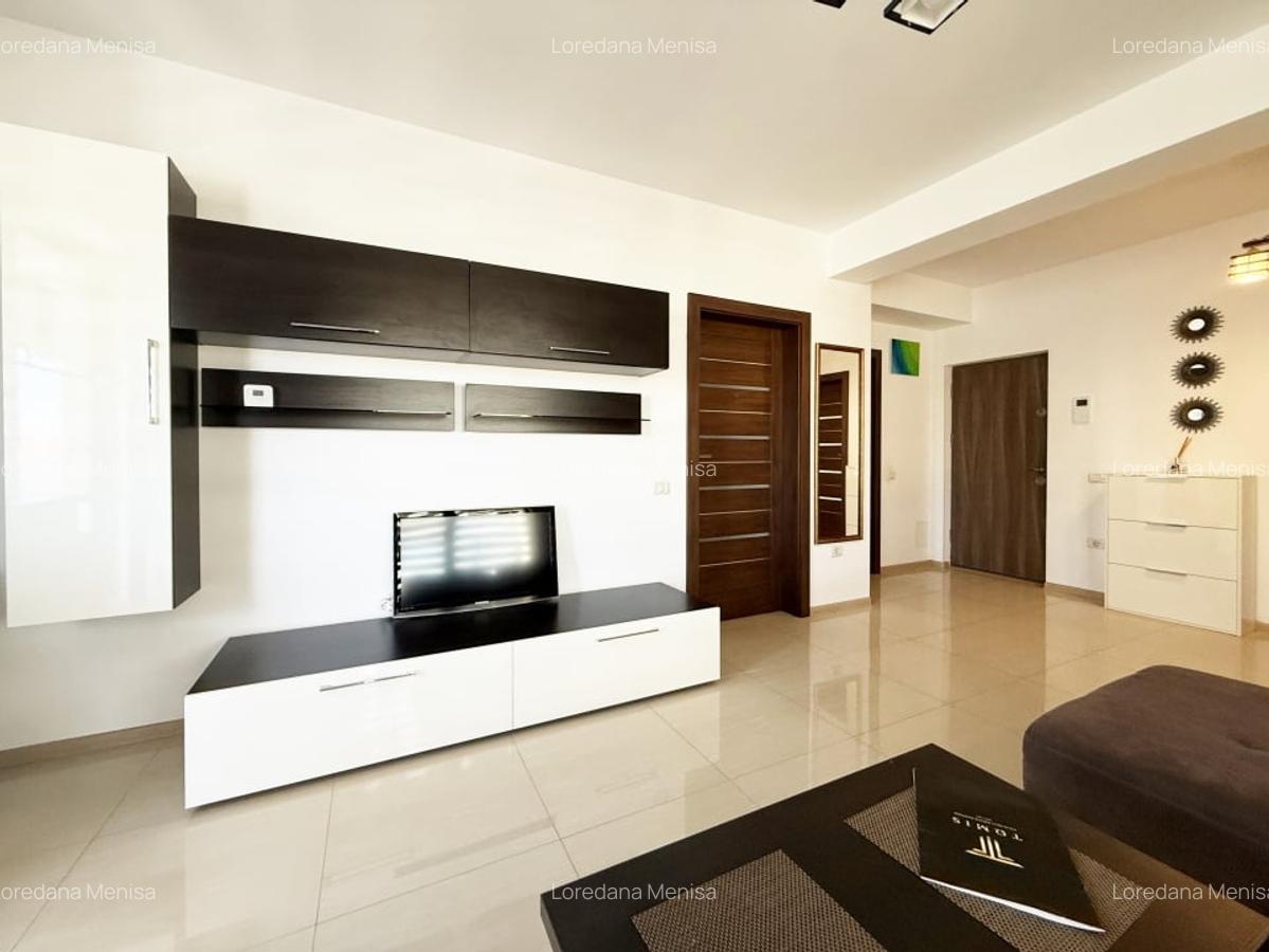 Compozitori-Apartament cu 2 camere, cu o terasa de 56mp si parcare privata - 2