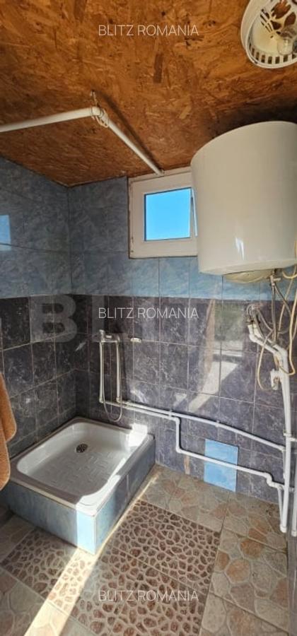 Doua unitati locative tip cabana - sat Pojoga, jud. Hunedoara - teren 1706 mp - 9