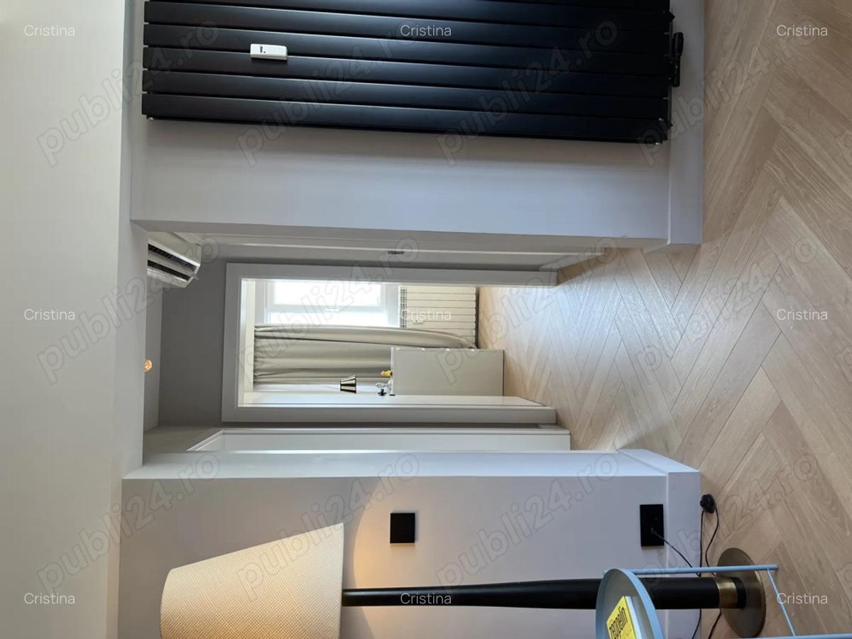 Apartament 3 camere complet renovat in Floreasca, vedere panoramica - 8