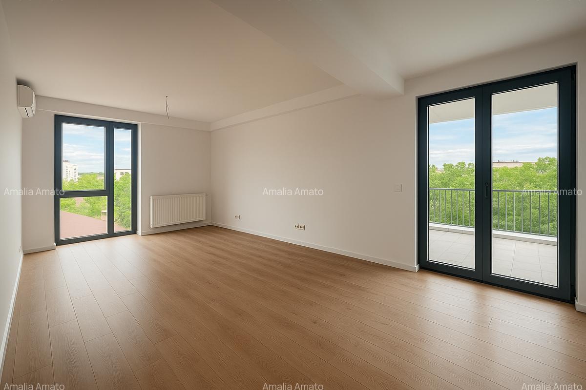 Apartament Splendid Parcul Circului Două Camere Finalizat Disponibil - 1