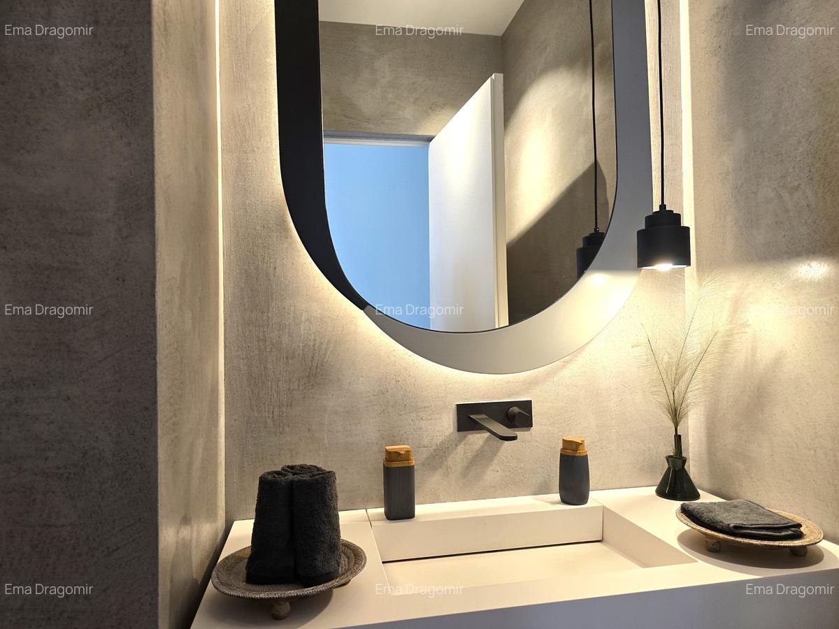 Penthouse nou langa Stejarii Country Club - 3