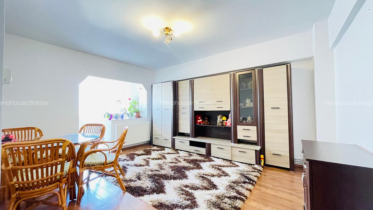 Apartament de inchiriat cu 3 camere  zona Cartier Noua - 4