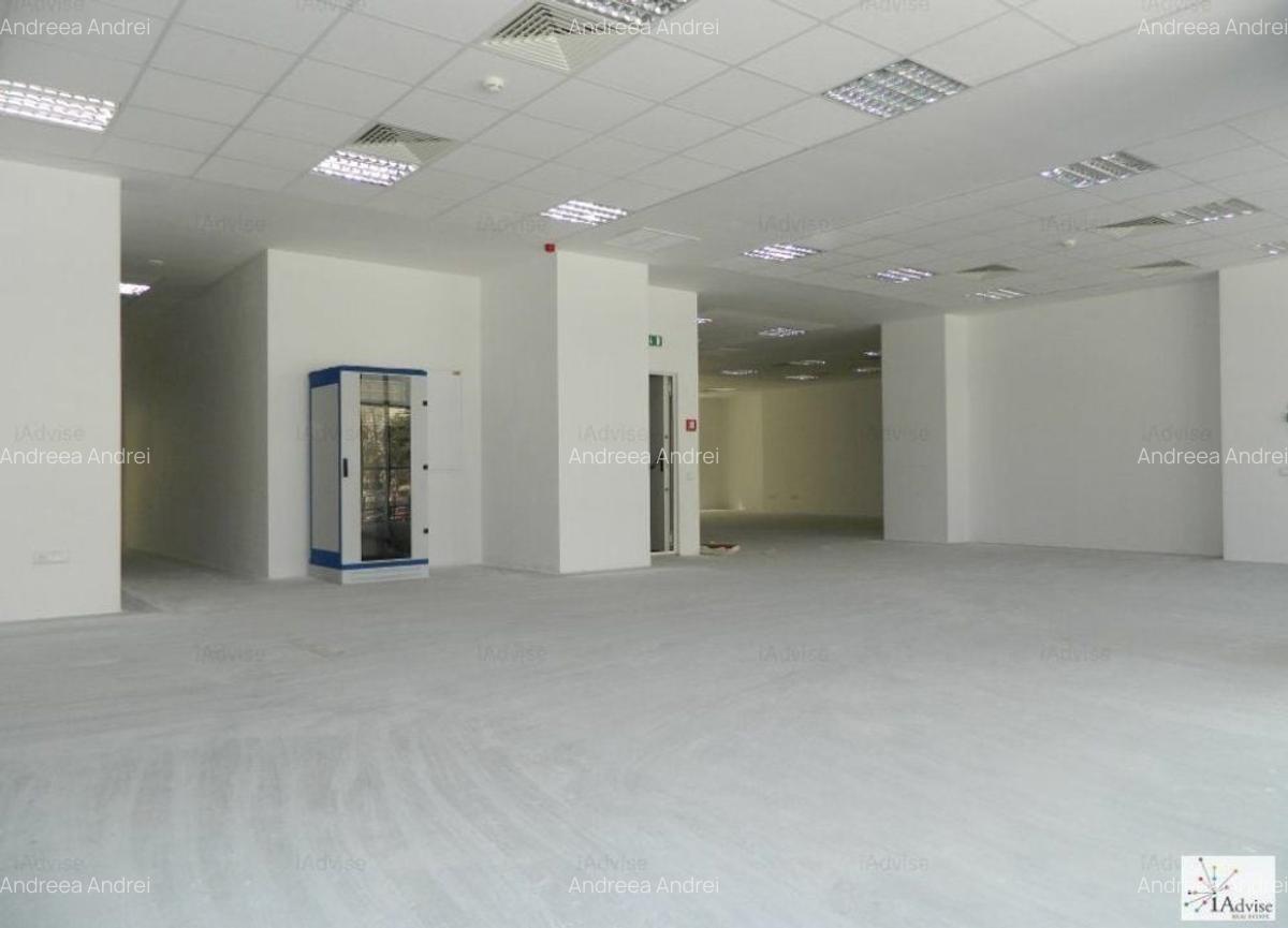 Spatiu de biouri in cladire reprezentativa, parcare generoasa - 4