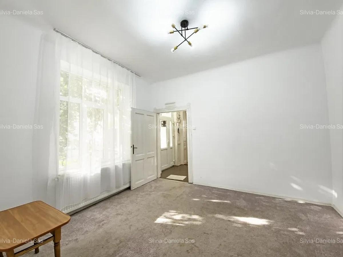 Vila de inchiriat, PET FRIENDLY, 3 camere, 70 mp, curte, zona Parcul Cetatuia - 4