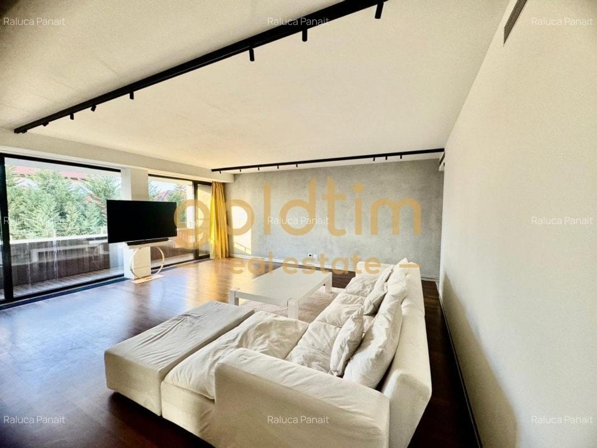 APARTAMENT SUPERB/BLOC BOUTIQUE/FINISAJE PREMIUM/TERASE/VEDERE LIBERA/FLOREASCA - 3