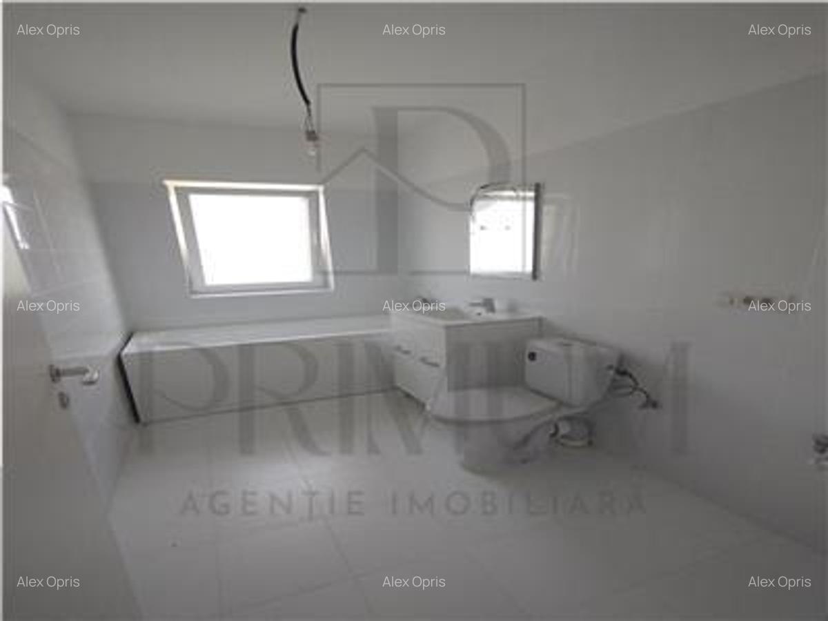 Duplex pe parter- finalizat - 2 dormitoare - 9