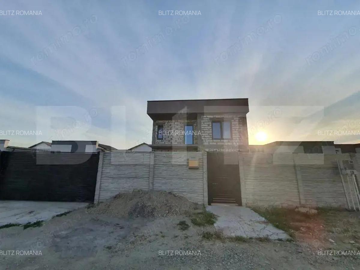 Casa P+1, 5 camere, 16m deschidere Albesti - 1