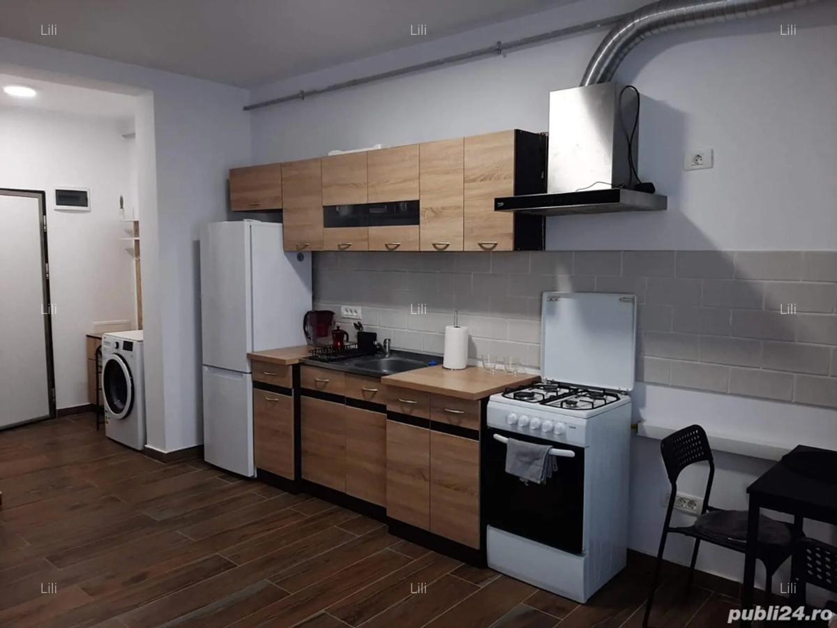 Inchiriez apartament 1 camera - 4
