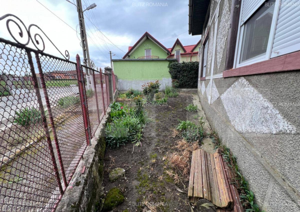 Casa 266 mp, 3992 mp teren, garaj, terasa, Topolovatu Mare-T - 14