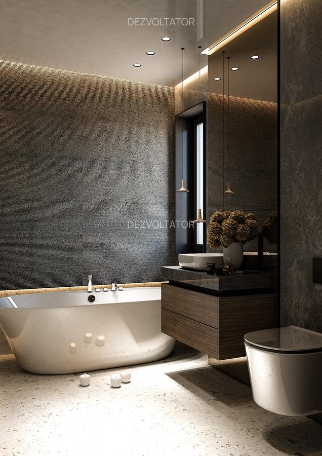 Garsoniera in bloc nou *Vitus Residence - 5