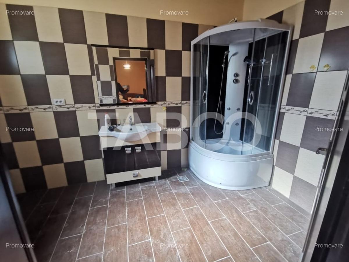 Casa individuala cu 5 camere in localitatea Miercurea Sibiului - 6