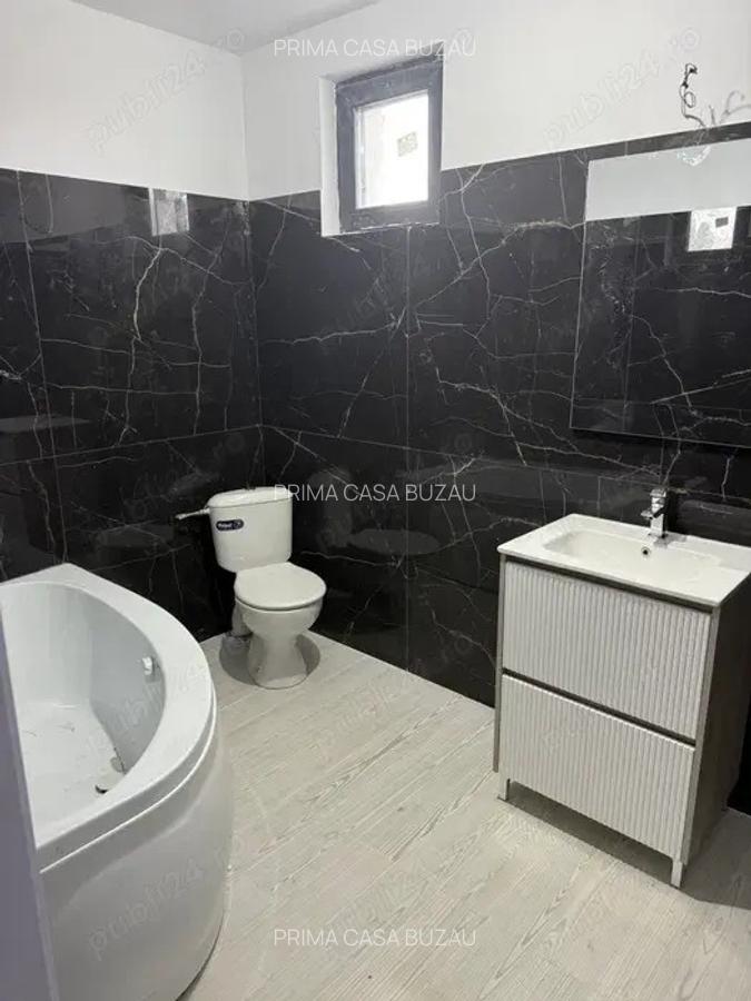 Casa noua comuna Posta Calnau BZ 90mp utili finisaje moderne Pret: 83.000 - 2