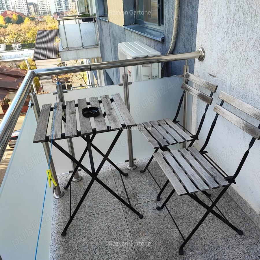 Garsoniera moderna cu balcon ?i loc parcare ?os. Salaj, 300 - 10 Garsoniera moderna cu balcon ?i loc parcare ?os. Salaj, 300 - 10