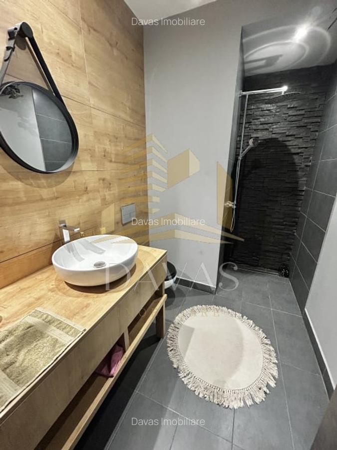Penthouse 3 camere de inchiriat | Borhanci | Terasa 45mp | Parcare dubla - 8