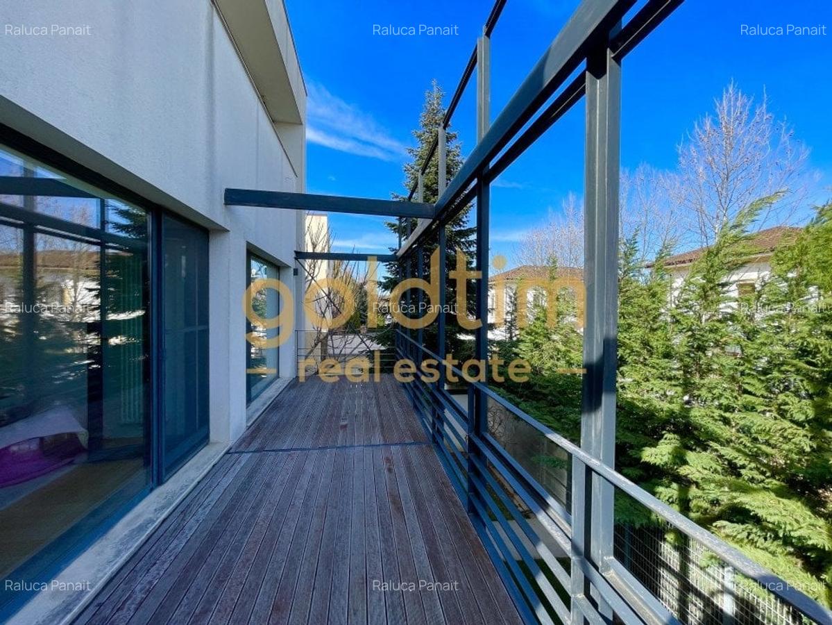 SUPERB/ ESQUISITE DESIGN/ GARDEN/ PARKINGS/ IANCU NICOLAE - 31