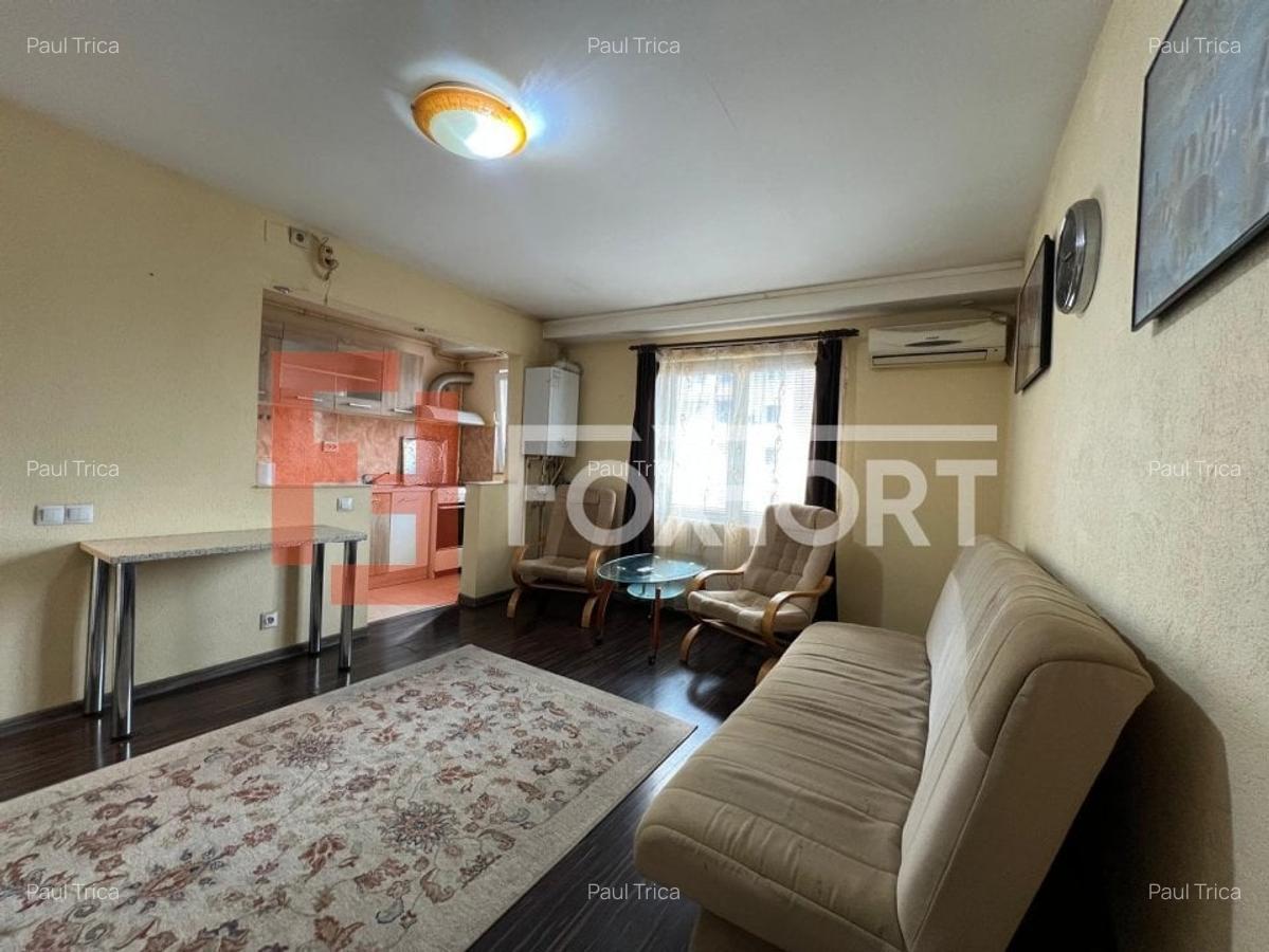 Apartament cu 2 camere, mobilat în Complex Studențesc - 11