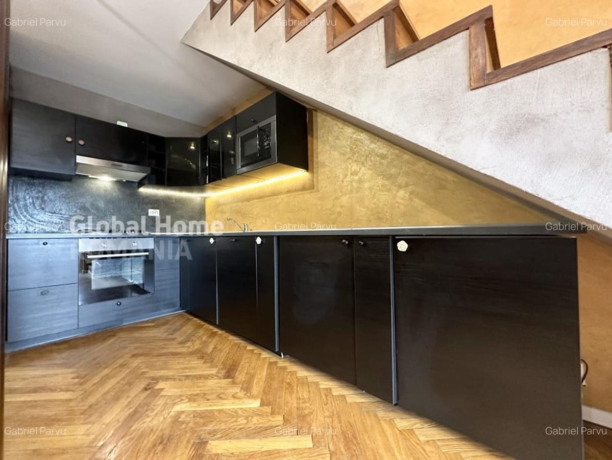 Duplex | 3 Camere | Universitate-Sala Palatului | 60mp - 6