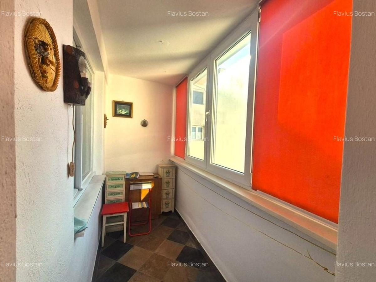 Zona Piata Astra, 3 camere, insorit, cu priveliste. - 6