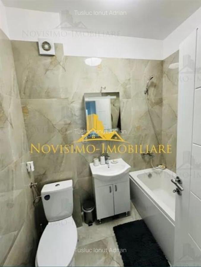 NOVISIMO-IMOBILIARE: AP. CU DOUA CAM. DE INCHIRIAT,  IN ZONA SEMICENTRALA - 7