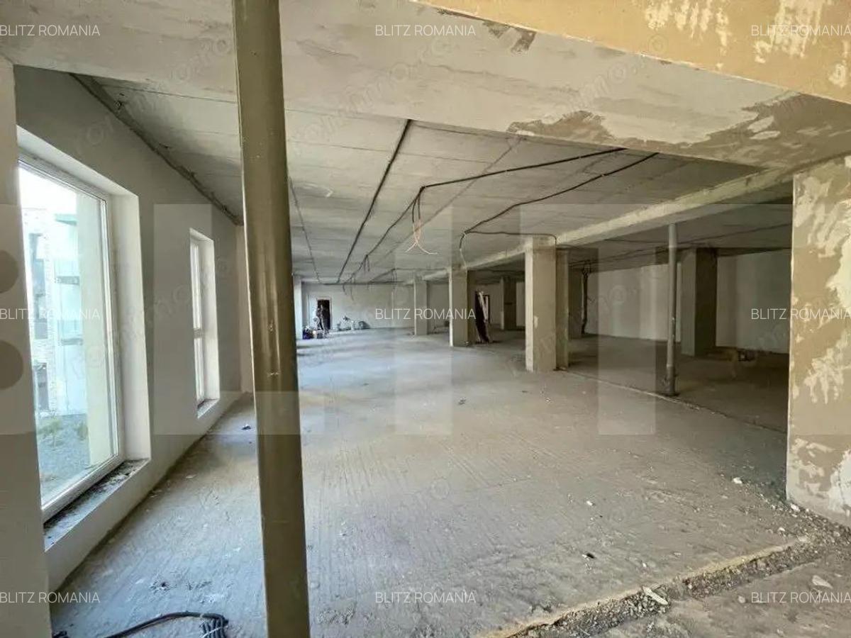 Spatiu de birou in complex nou, Clasa A, 400mp, Marasti - 6