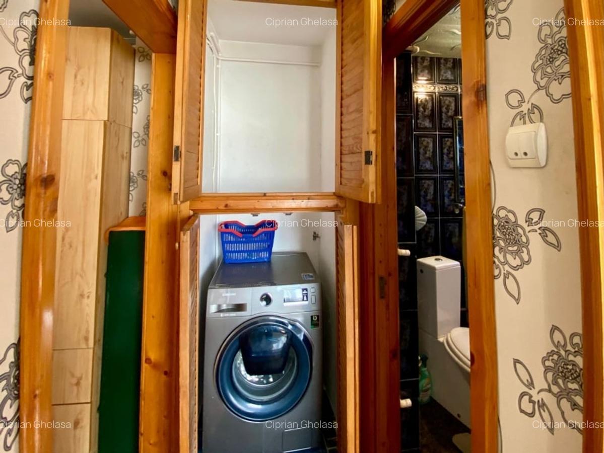 Apartament 2 camere situat in Str. Decebal-Bd. Daciei, cu Garaj - 21