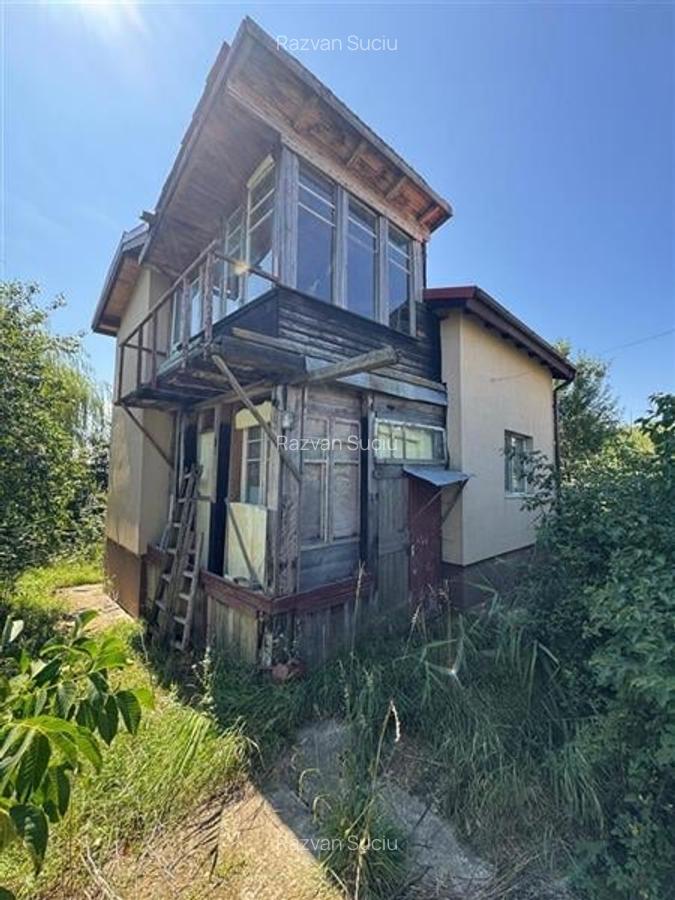 Casa individuala + Teren Extravilan 2900 mp,situata pe Valea Chintaului! - 4