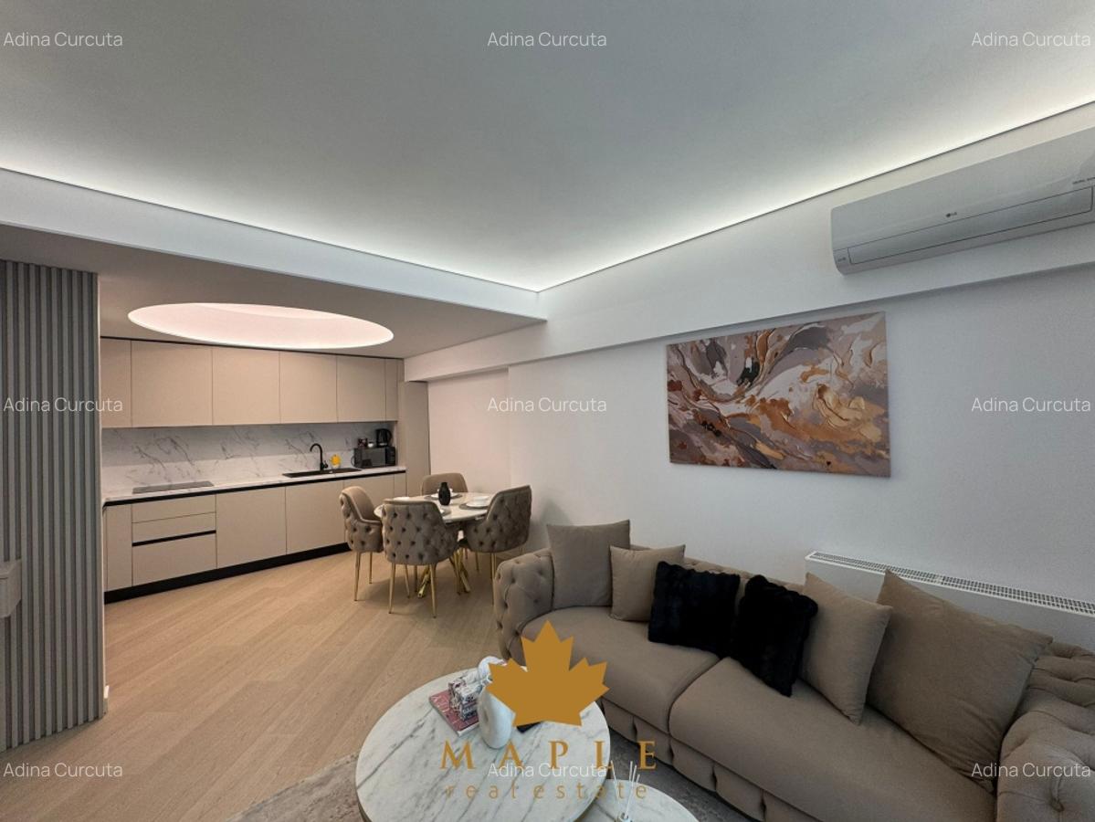 Apartament 3 camere / Cortina North / parcare - 6
