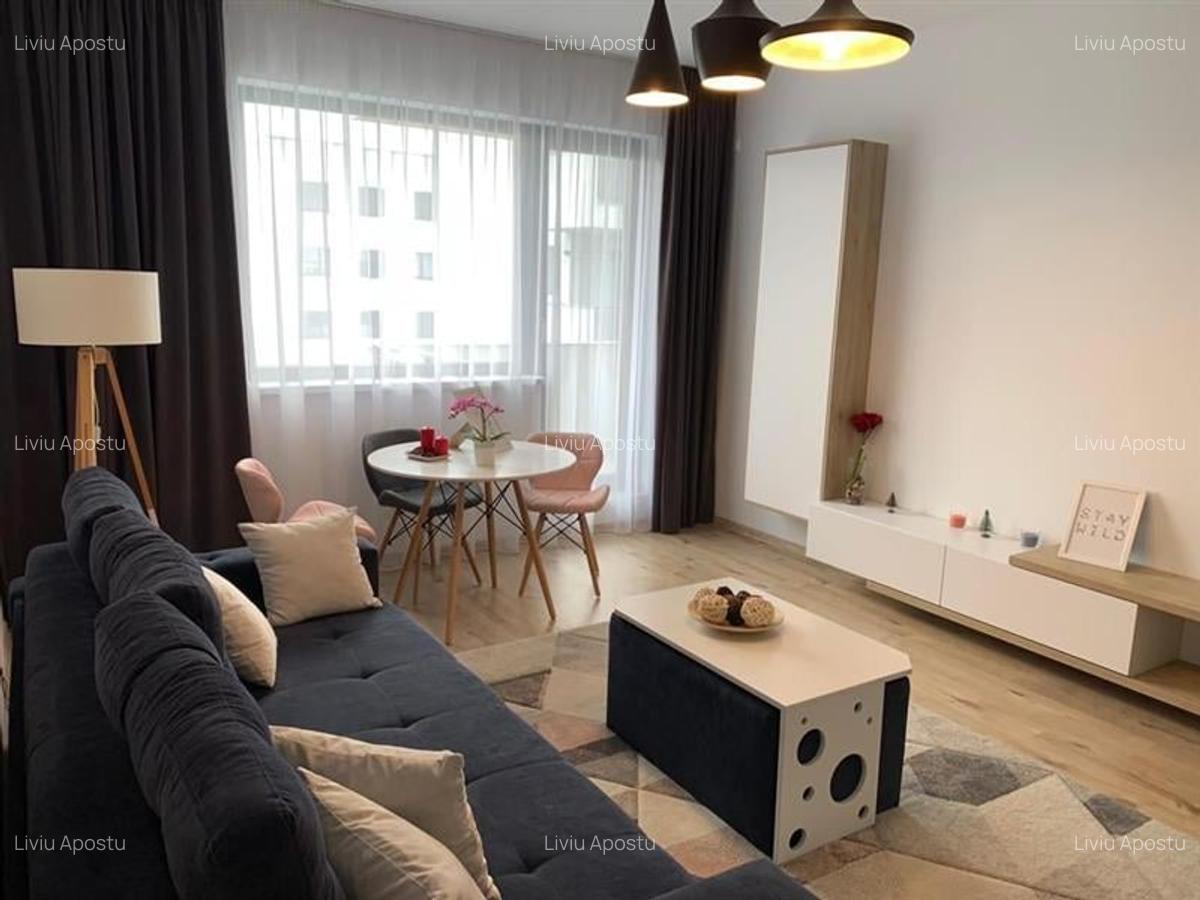Vanzare apartament 2 camere Lux Baneasa-Greenfield - 2