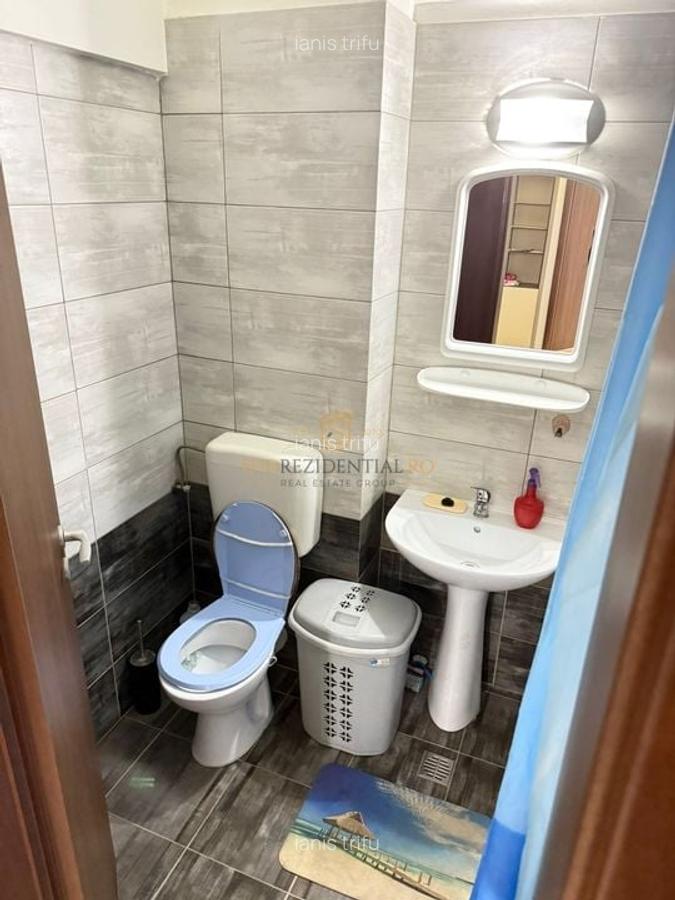 Apartament cu 2 camere, decomandat, mobilat si utilat, Sos Salaj - 10