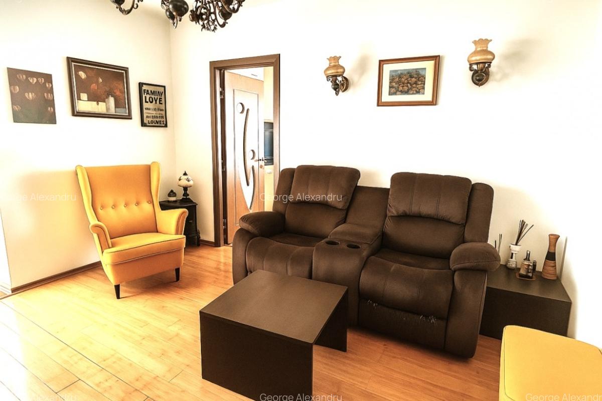 Baba Novac -Dristor- 2 camere -mobilat modern - 4