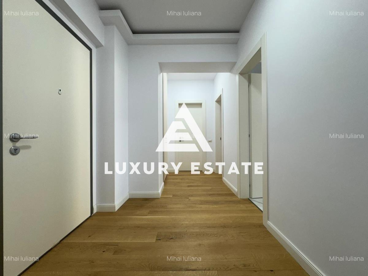Inchiriere apartment elegant cu 2 camere complet mobilat nou-Aviatiei- Herastrau - 11