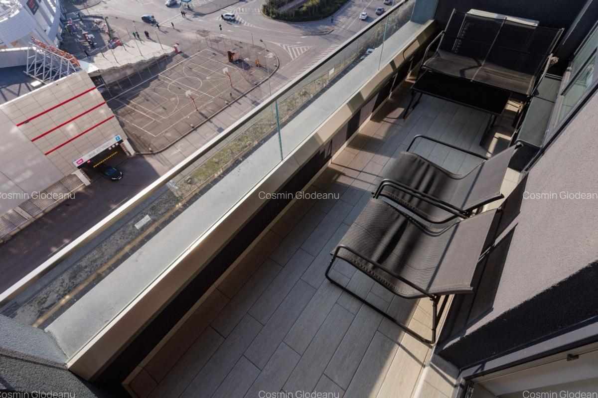 Apartament cu vedere panoramica  / bloc Nou / Piscina - 3