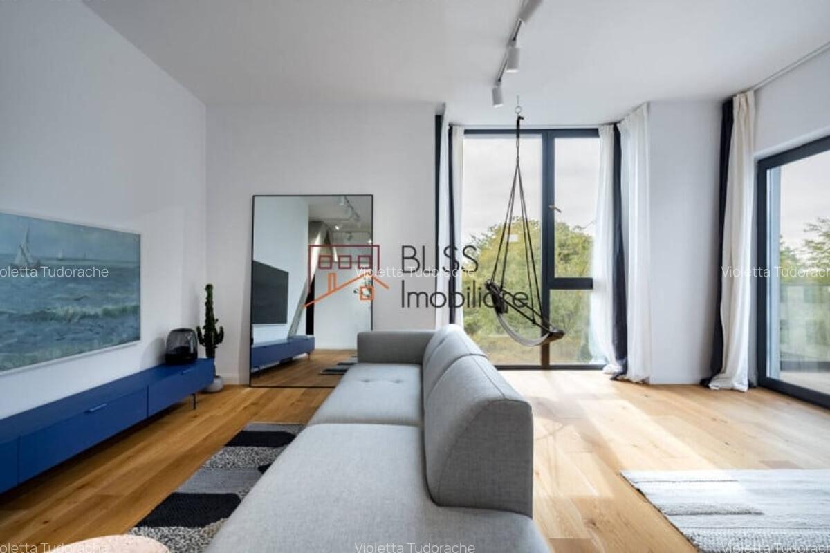 Apartament 2 camere în zona Iancu Nicolae Jolie Ville - 2