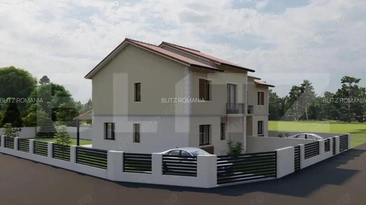 Duplex 4 camere, despartit prin CTh, Mosnita Noua - 4
