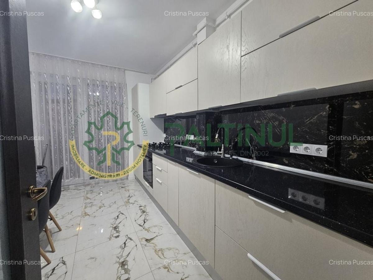 Apartament cu 3 camere, parcare subterana – Zona Kogălniceanu, Sibiu - 2