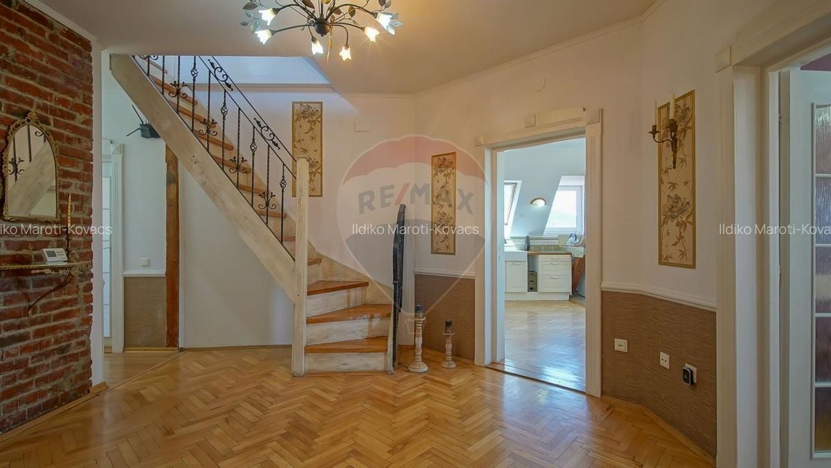 Apartament cu 5 camere decomandat, mobilat în Centrul Istoric - 7