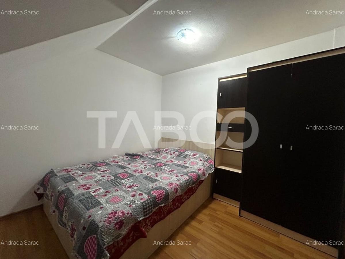 Apartament 4 camere zona Rahovei Sibiu pretabil investitie sigura - 8