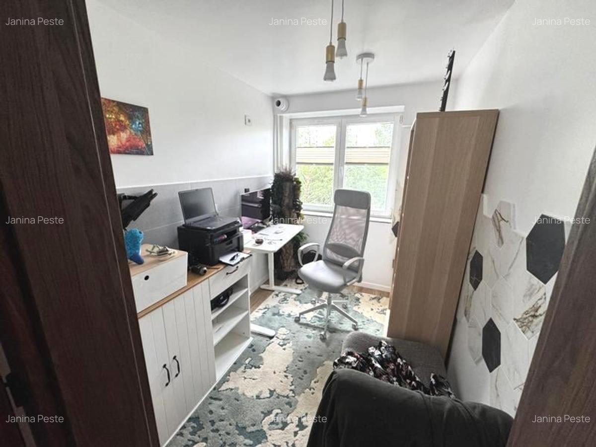 Vanzare 2 camere -  Drumul Taberei - Bulevardul Timisoara - Afi Mall - mobilat - - 5
