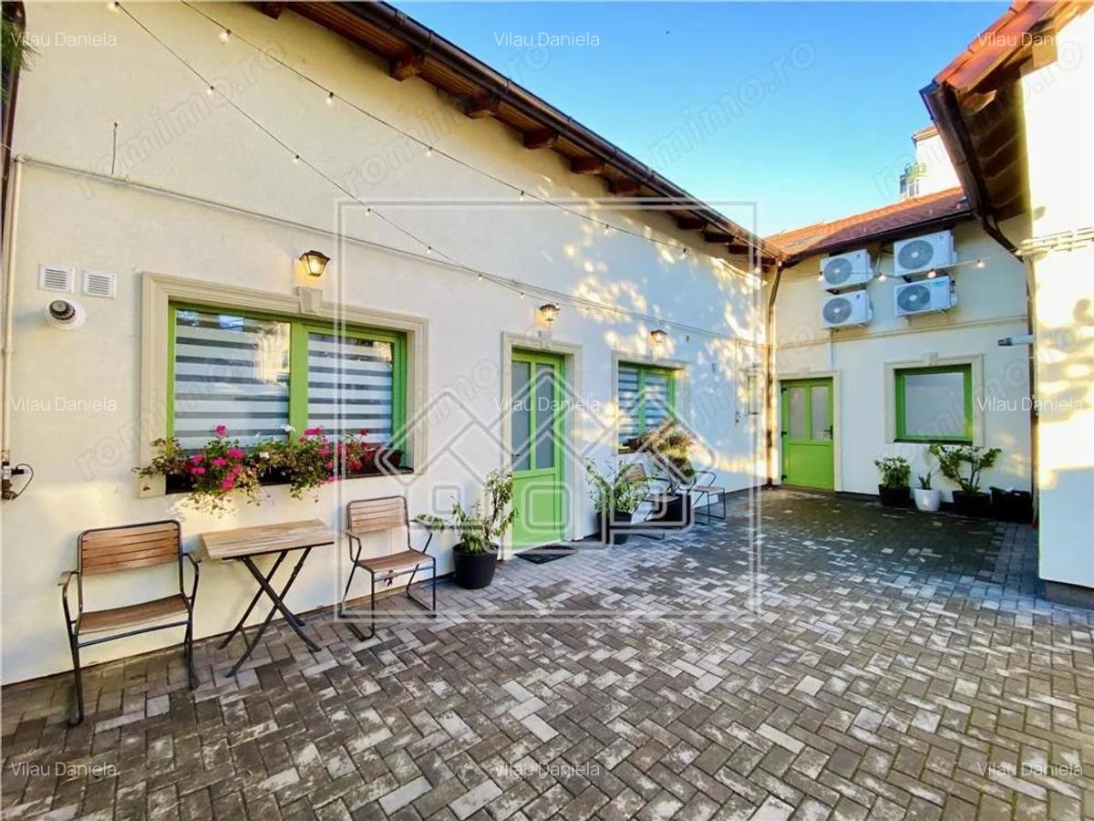 Casa individuala - 3 camere, curte libera 80 mp, pivnita - Terezian - 32