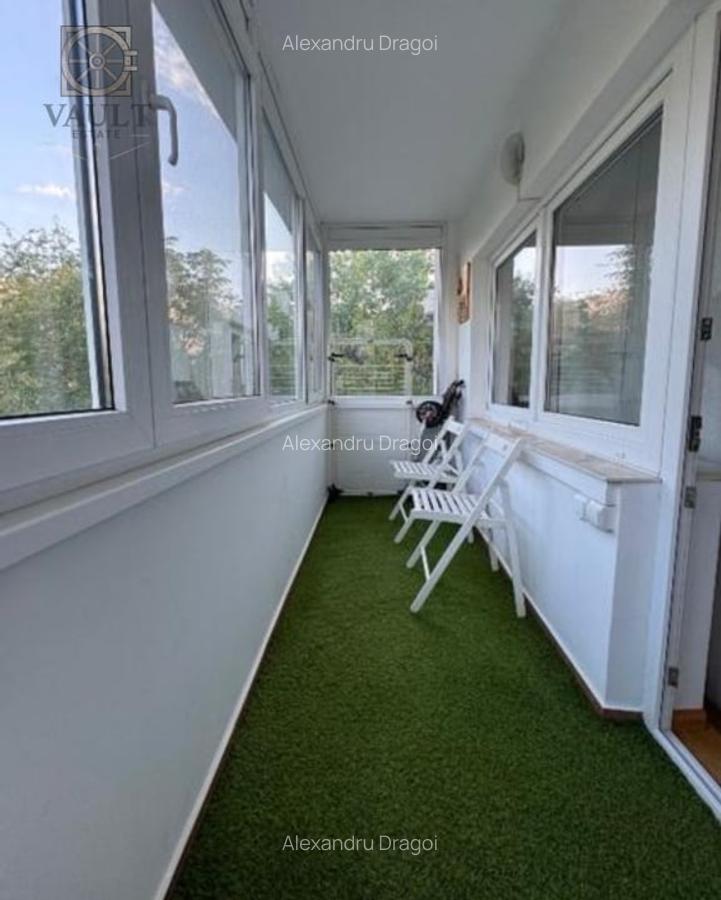 Apartament 2 camere -Aviatiei-Metrou Aurel Vlaicu-Etaj 2 - 12