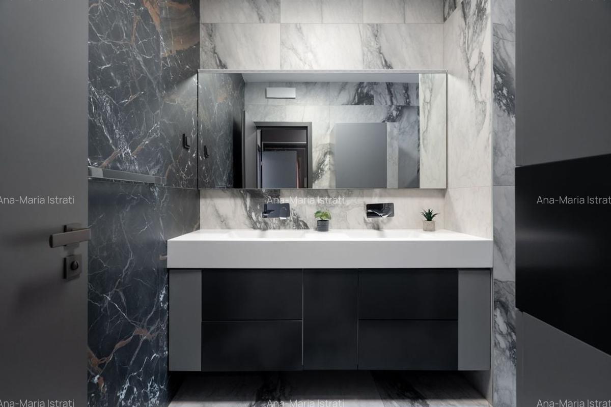 Smart-Home nZEB spectaculoasa Bucuresti Sector1 cu deschidere lac - teren 2000mp - 42