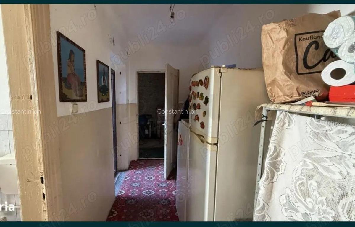 Okazie Vind casa curte zona regie ,4 camere , teren180mp - 4