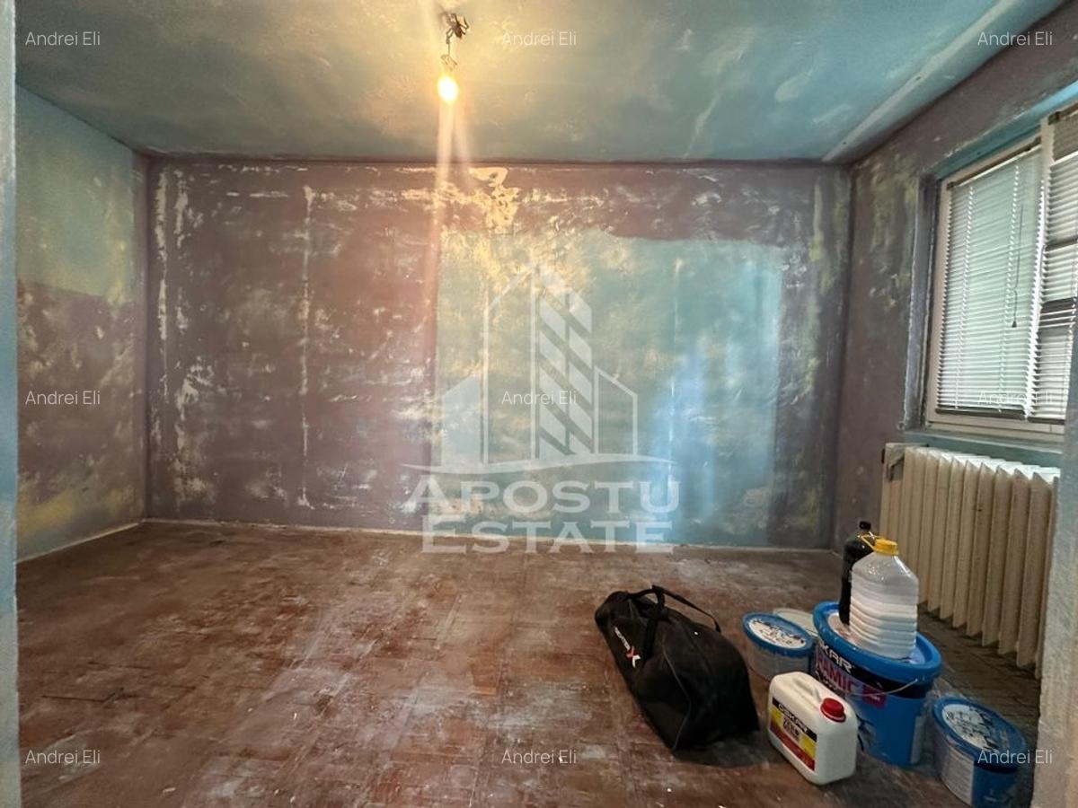 Apartament cu 2 camere, parter, zona Sagului - 1 Apartament cu 2 camere, parter, zona Sagului - 1