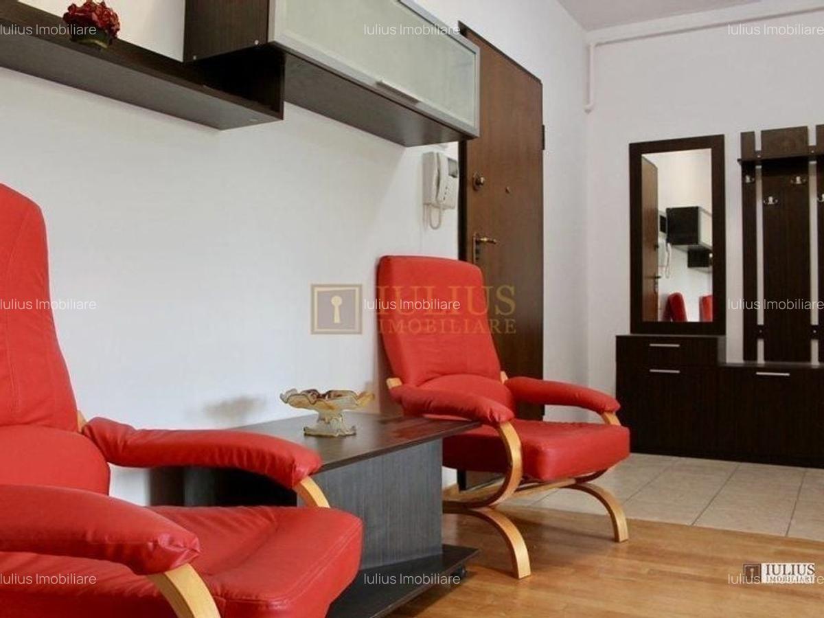 Apartament cu 2 camere semidecomandat, mobilat în Aradului - 19