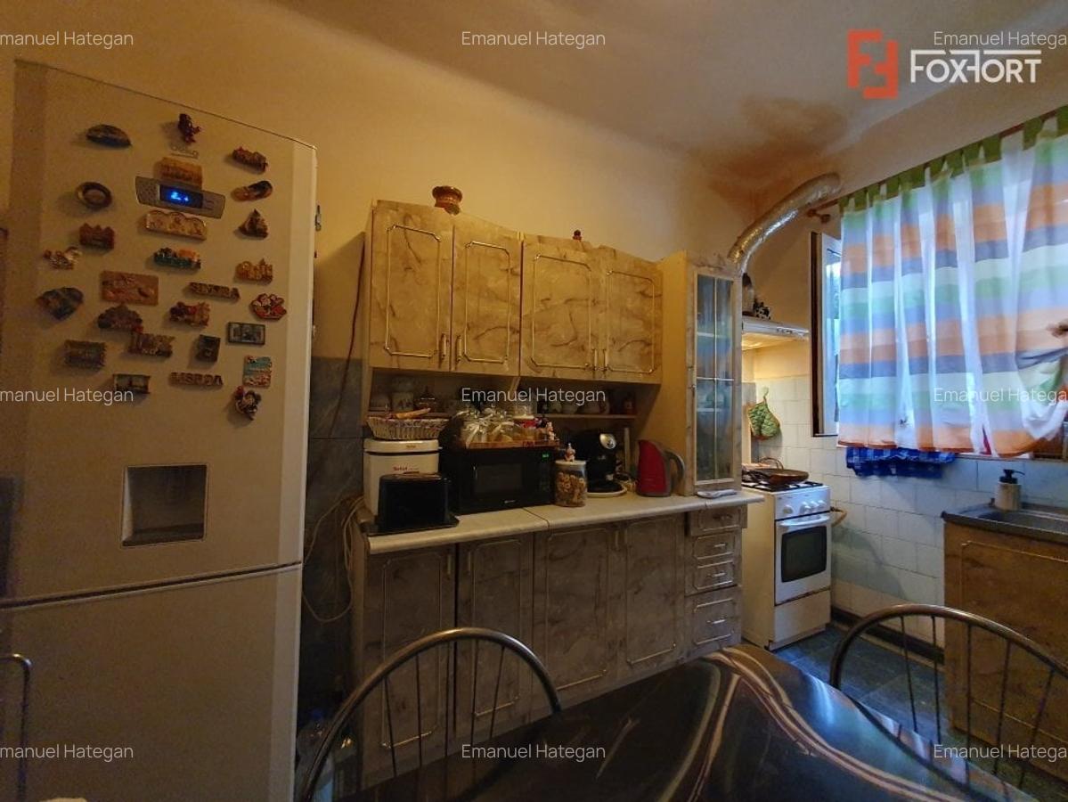 Apartament 112 mp la casa cu curte si garaj, zona Maria, Central - 17