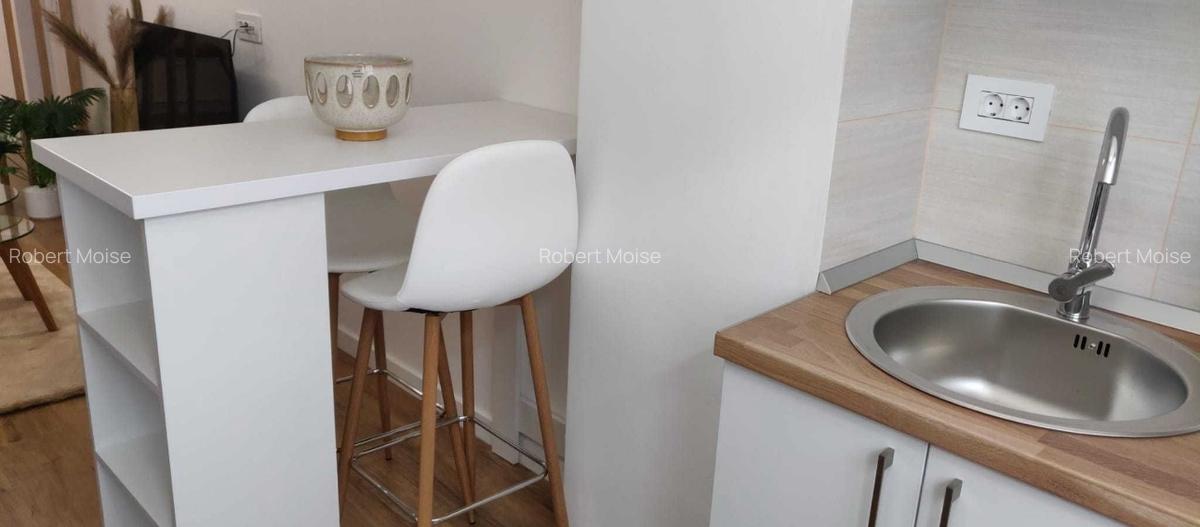 Apartament 2 camere bloc nou zona Pipera complex Ivory Residence cu parcare - 4